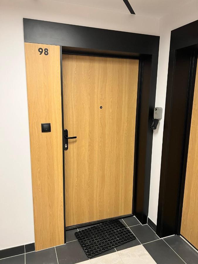 Warsaw Downtown View 3 Rooms 60M2+ Free Garage 2Km Old Town Metro 9Min Tram Ngoại thất bức ảnh