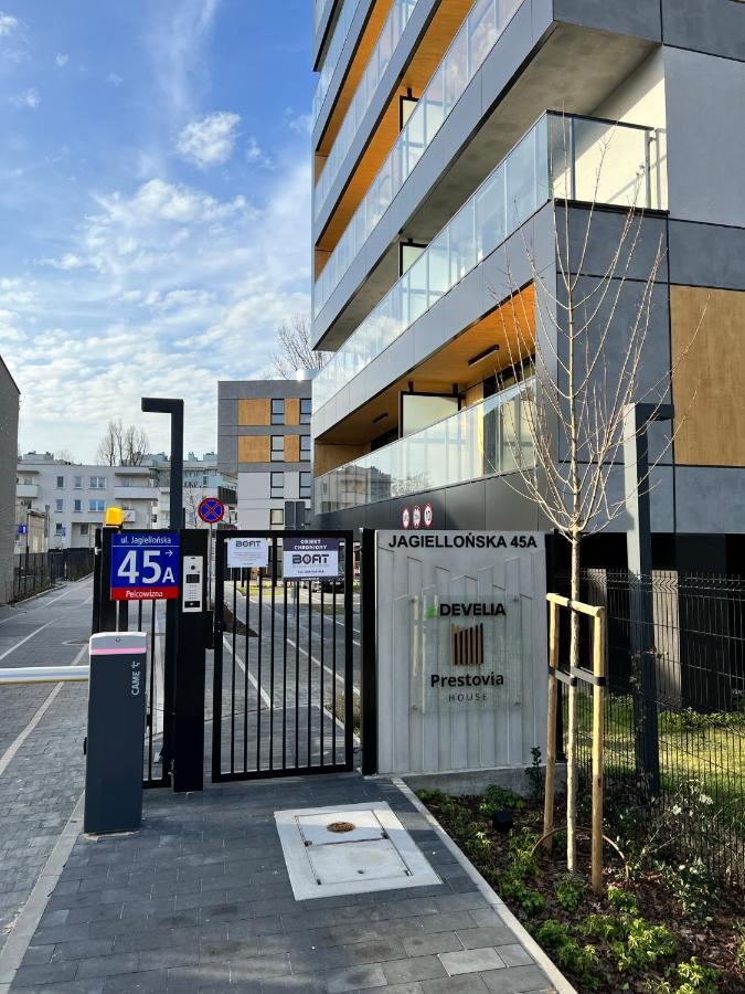 Warsaw Downtown View 3 Rooms 60M2+ Free Garage 2Km Old Town Metro 9Min Tram Ngoại thất bức ảnh