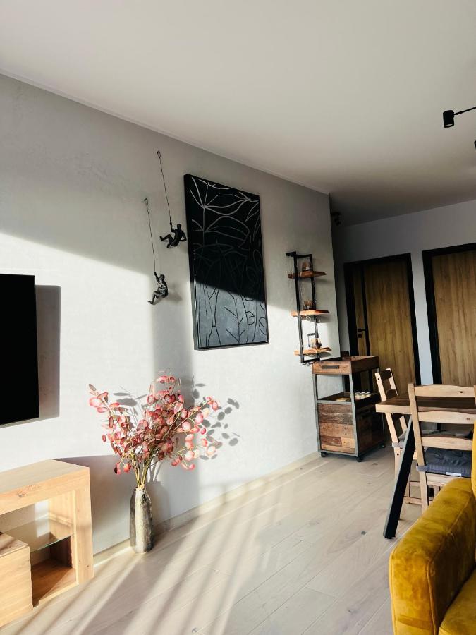 Warsaw Downtown View 3 Rooms 60M2+ Free Garage 2Km Old Town Metro 9Min Tram Ngoại thất bức ảnh