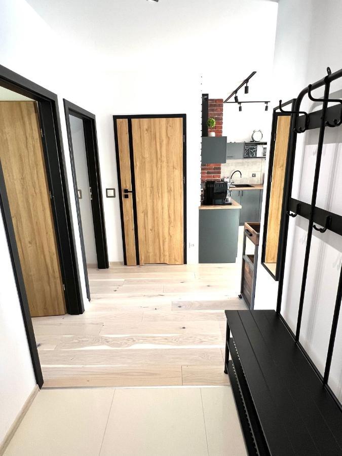 Warsaw Downtown View 3 Rooms 60M2+ Free Garage 2Km Old Town Metro 9Min Tram Ngoại thất bức ảnh